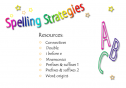 Spelling strategies | Recurso educativo 27468