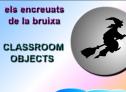 Alphabet Soup: classroom objects | Recurso educativo 2831