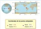 Las antípodas | Recurso educativo 28686