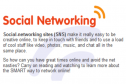 Social networking | Recurso educativo 28732