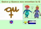 El Zoo de las Letras: q | Recurso educativo 30073