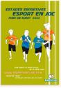 Cartell: Esport en joc | Recurso educativo 30244