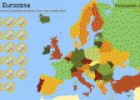 Los países de la Eurozona | Recurso educativo 30401