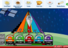 Pyramid blast off game | Recurso educativo 30807