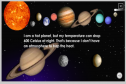 Go to the head of the Solar System | Recurso educativo 30833