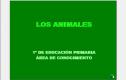 Los animales | Recurso educativo 32178