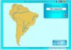 Los ríos y lagos de América del Sur | Recurso educativo 32736