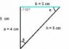 Trigonometría: 16.Ejercicio de razones alfa y beta | Recurso educativo 3800