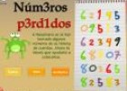 Números perdidos | Recurso educativo 5406