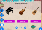 Can you play the guitar? | Recurso educativo 62223