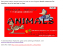 Video: Animals | Recurso educativo 6512