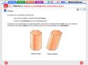 Poliedros. Prismas y paralelepípedos. Desarrollos y áreas | Recurso educativo 736