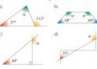 Ejercicios resueltos 3º: 	Problemas métricos en el plano | Recurso educativo 7921