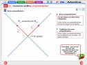 Geometría analítica. Perpendicularidad | Recurso educativo 828