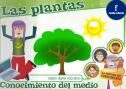 Las plantas. Conocimiento del medio | Recurso educativo 8481