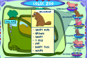 Logic Zoo | Recurso educativo 8938