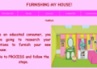 Webquest: Furnishing my house | Recurso educativo 9453