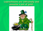 St Patrick's day | Recurso educativo 62563