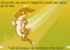 Book: The tortoise and the hare | Recurso educativo 63607