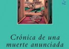 Crónica de una muerte anunciada | Recurso educativo 63626