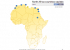 North Africa countries capitals | Recurso educativo 64855