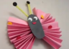 Mariposa de papel | Recurso educativo 65764