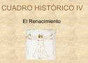 El Renacimiento | Recurso educativo 66381