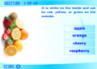 Fruits | Recurso educativo 66853