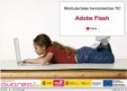 Minitutorial: Adobe Flash : estudio de animación | Recurso educativo 68170