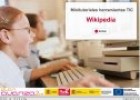 Minitutorial: Wikipedia: enciclopedia libre en Internet | Recurso educativo 68184