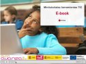 Minitutorial: E-book: libro electrónico | Recurso educativo 68331