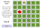 Matching game | Recurso educativo 68361