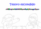 Juegos sensoriales: Tesoro escondido | Recurso educativo 69132