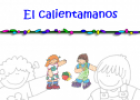 Juegos sensoriales: El calientamanos | Recurso educativo 69133