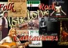 Folk. Rock. Cantautores | Recurso educativo 69253