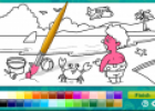 Colouring game | Recurso educativo 69397