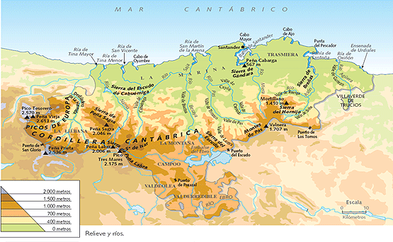 Cantabria | Recurso educativo 70995
