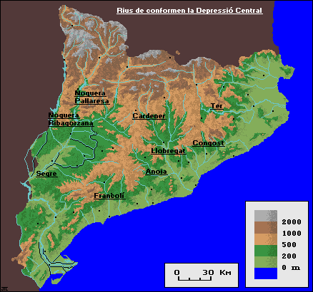 Webquest: Muntanyes i rius de Catalunya | Recurso educativo 72241