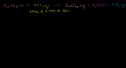 Stoichiometry of a Reaction in Solution | Recurso educativo 72349