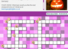 Crossword: Halloween | Recurso educativo 72813