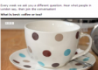 Express English: Coffee or tea? | Recurso educativo 72943