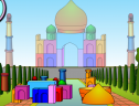 Juego de viajes: Taj Mahal | Recurso educativo 74972