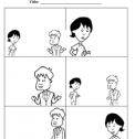 Cartoon strip 2 | Recurso educativo 76976