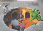 Tracy Lee Stum - 3D Street Painting | Recurso educativo 74523