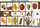 Bits de Inteligencia: Las Frutas | Recurso educativo 78205