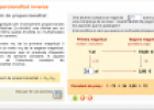 Proporcionalitat inversa: Constant de proporcionalitat | Recurso educativo 82067