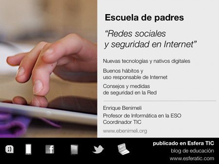 Esfera TIC   » 20 preguntas sobre redes sociales y seguridad en Internet | Recurso educativo 82075