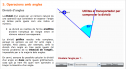 Operacions amb angles: Divisió d'angles | Recurso educativo 82697