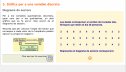 Gràfics per a una variable discreta: Diagrama de sectors | Recurso educativo 83144