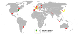 Tertiary sector of the economy | Recurso educativo 89917